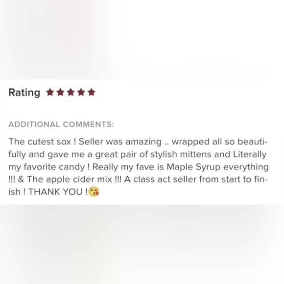 Stocking Stuffer! Last 3 Pairs! Beautiful Burgundy Socks w/Dainty Cream Trim - Picture 14 of 15